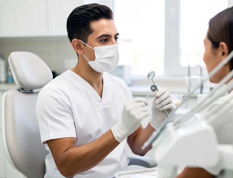 dentist Eglinton East